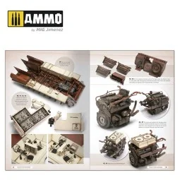 Panthers - Modeling the TAKOM Family (English) - AMMO by MIG Jimene... 2