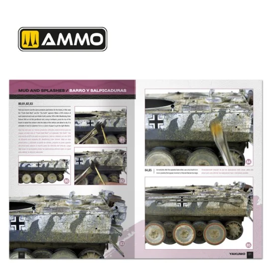 Yakumo by Mig Jimenez – MULTILINGUAL BOOK - AMMO by MIG Jimenez A.M...