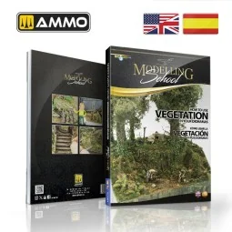 MODELLING SCHOOL - How to use Vegetation in your Dioramas (Multilin... 2