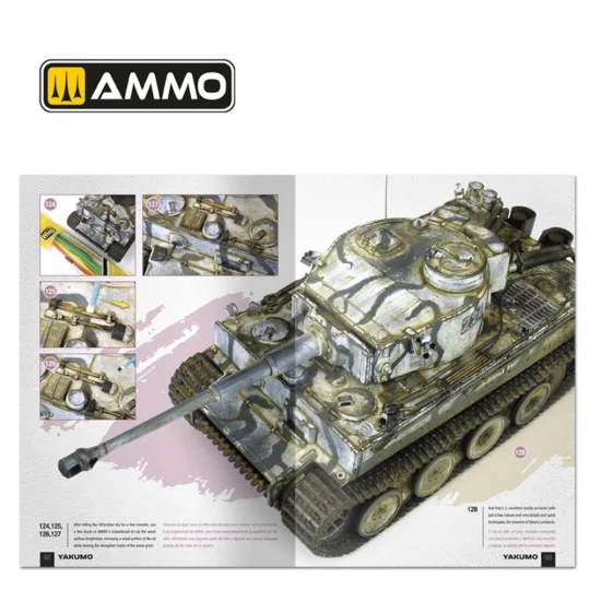 Yakumo by Mig Jimenez – MULTILINGUAL BOOK - AMMO by MIG Jimenez A.M...