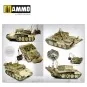 Panthers - Modeling the TAKOM Family (English) - AMMO by MIG Jimene...