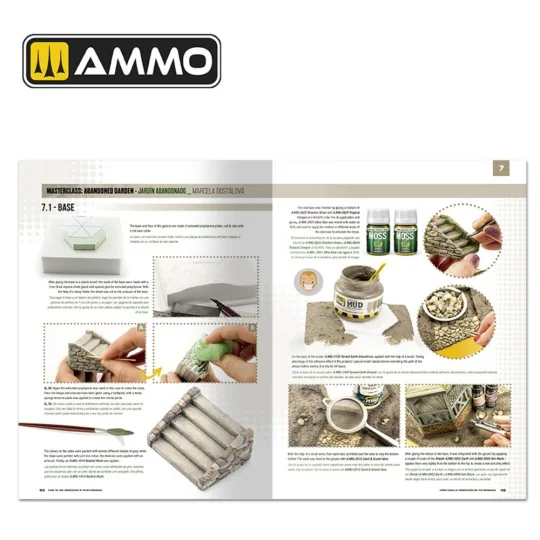 MODELLING SCHOOL - How to use Vegetation in your Dioramas (Multilin...