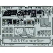 B-26 Marauder interior für Revell/Monogram Bausatz, 1/48 - Eduard A...