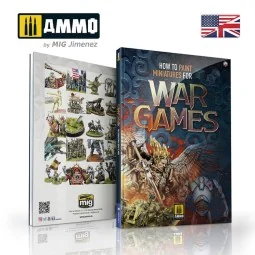How to Paint Miniatures for Wargames (English) - AMMO by MIG Jimene... 2
