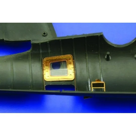 B-26 Marauder interior für Revell/Monogram Bausatz, 1/48 - Eduard A...