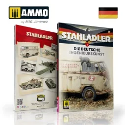 STAHLADLER Die Deutsche Ingenieurskunst (German) - AMMO by MIG Jime... 2