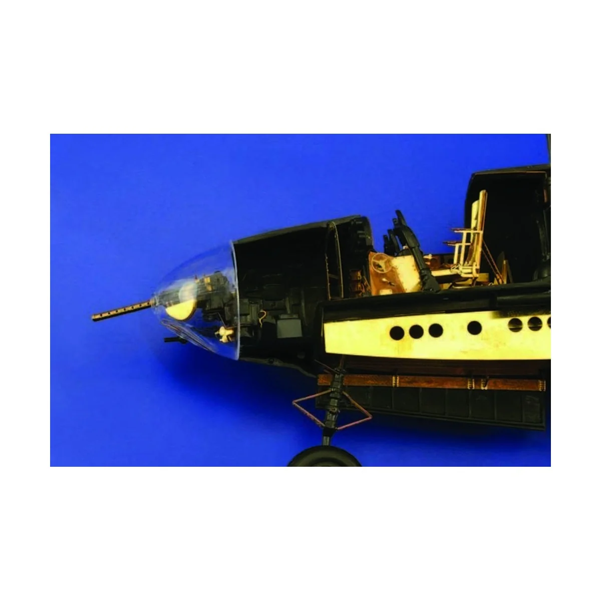 B-26 Marauder interior für Revell/Monogram Bausatz - Eduard Accesso...