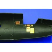 B-26 Marauder interior für Revell/Monogram Bausatz, 1/48 - Eduard A...