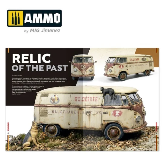 STAHLADLER The German Way of Engineering (English) - AMMO by MIG Ji...
