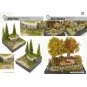 MODELLING SCHOOL - How to use Vegetation in your Dioramas (Multilin...