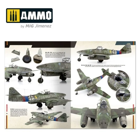 STAHLADLER The German Way of Engineering (English) - AMMO by MIG Ji...