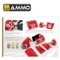 How to Paint Scale Cars ENGLISH, SPANISH - AMMO by MIG Jimenez A.MI...