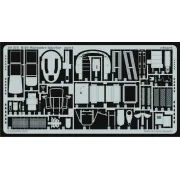 B-26 Marauder interior für Revell/Monogram Bausatz, 1/48 - Eduard A...