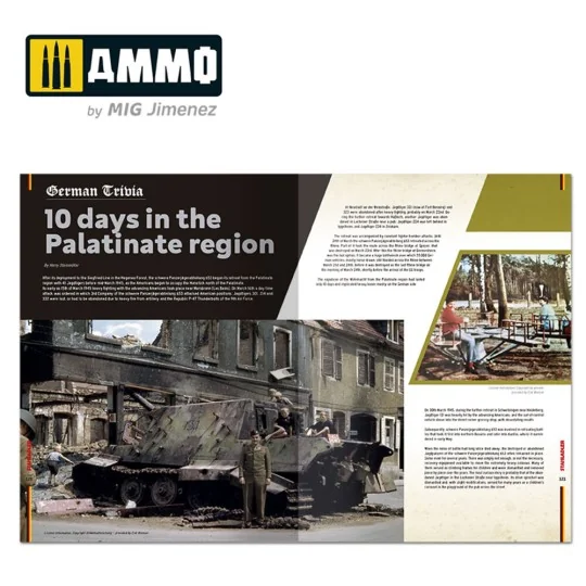 STAHLADLER The German Way of Engineering (English) - AMMO by MIG Ji...