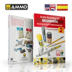 Scale Modeling for Beginners Vol. 2: Paint & Weathering - BILINGUAL... 2