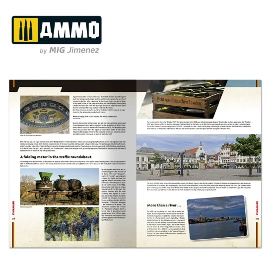 STAHLADLER The German Way of Engineering (English) - AMMO by MIG Ji...