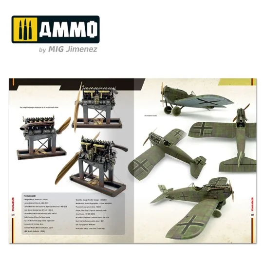 STAHLADLER The German Way of Engineering (English) - AMMO by MIG Ji...