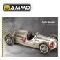 How to Paint Scale Cars ENGLISH, SPANISH - AMMO by MIG Jimenez A.MI...