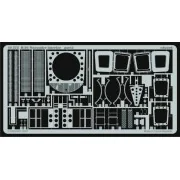 B-26 Marauder interior für Revell/Monogram Bausatz - Eduard Accesso...