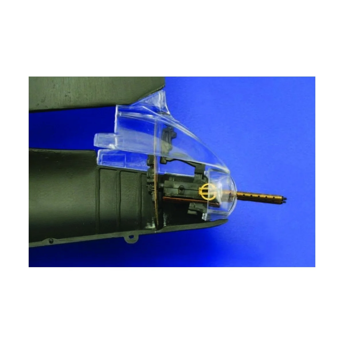 B-26 Marauder interior für Revell/Monogram Bausatz - Eduard Accesso...