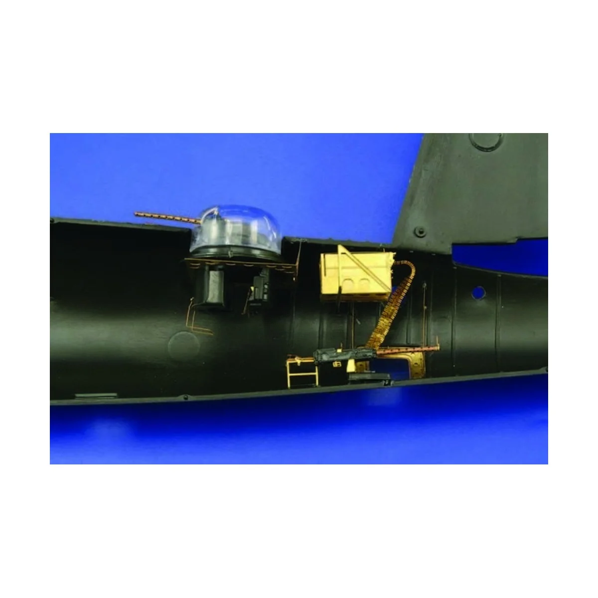 B-26 Marauder interior für Revell/Monogram Bausatz - Eduard Accesso...