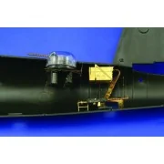 B-26 Marauder interior für Revell/Monogram Bausatz, 1/48 - Eduard A...