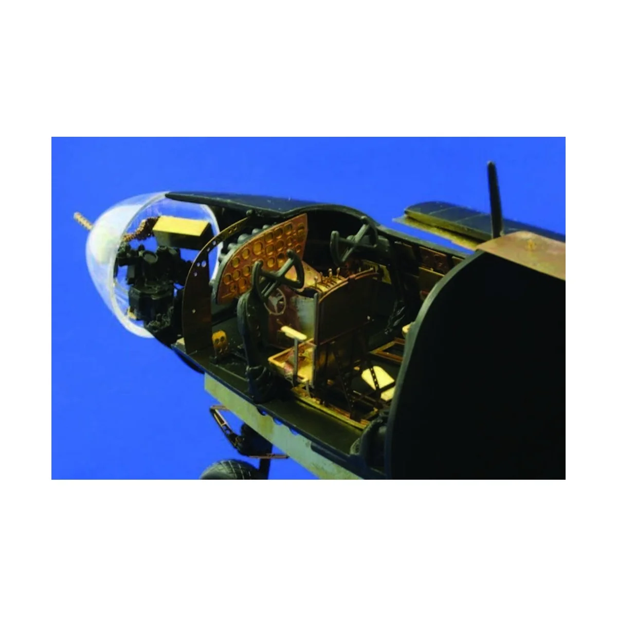 B-26 Marauder interior für Revell/Monogram Bausatz - Eduard Accesso...