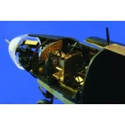 B-26 Marauder interior für Revell/Monogram Bausatz, 1/48 - Eduard A...