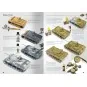 How to Paint Mid WWII German Tanks (FEB 1943 - SEP 1944) (English, ...