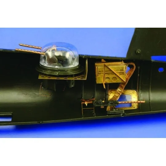 B-26 Marauder interior für Revell/Monogram Bausatz, 1/48 - Eduard A...
