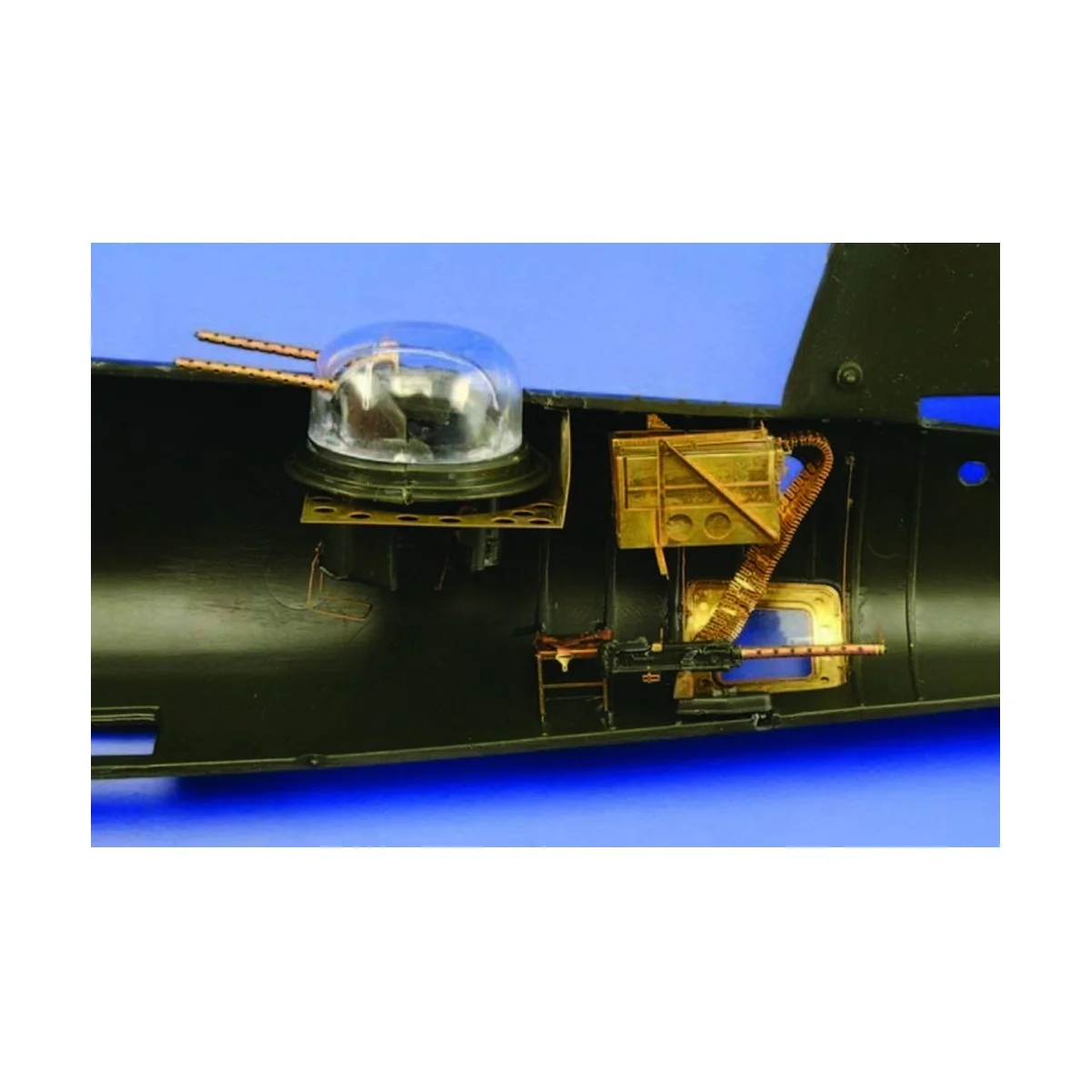 B-26 Marauder interior für Revell/Monogram Bausatz, 1/48 - Eduard A...