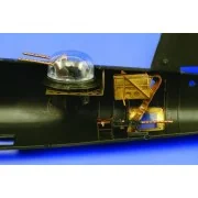 B-26 Marauder interior für Revell/Monogram Bausatz, 1/48 - Eduard A...