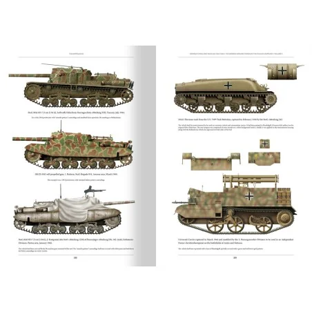ITALIENFELDZUG - German Tanks and Vehicles 1943-1945 Vol. 5 (Englis...
