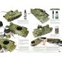Battle of Kursk in DIORAMAS (Bilingual) - AMMO by MIG Jimenez A.MIG...