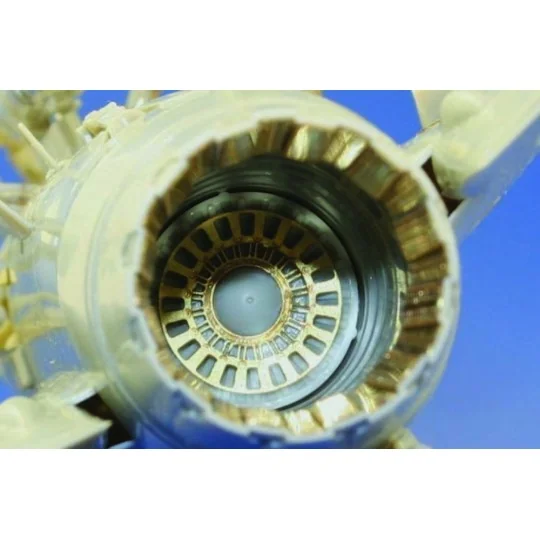 F-16CJ Block 50 Fighting Falcon, Für Tamiya Bausatz - Eduard Access...