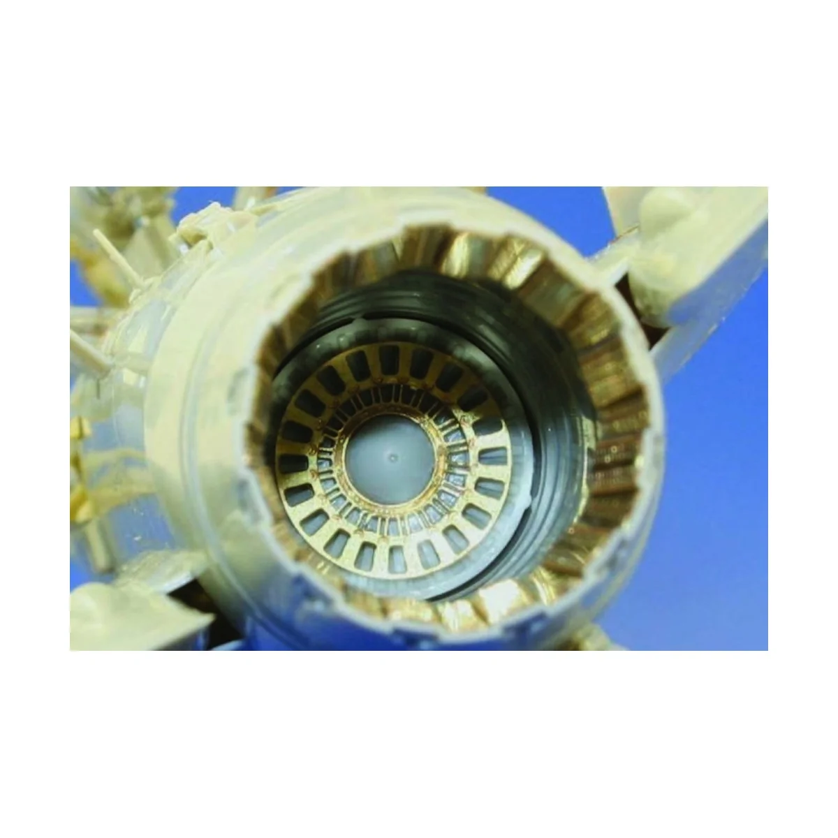 F-16CJ Block 50 Fighting Falcon, Für Tamiya Bausatz, 1/48 - Eduard ...