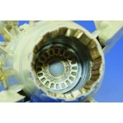 F-16CJ Block 50 Fighting Falcon, Für Tamiya Bausatz - Eduard Access...