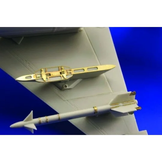 F-16CJ Block 50 Fighting Falcon, Für Tamiya Bausatz - Eduard Access...