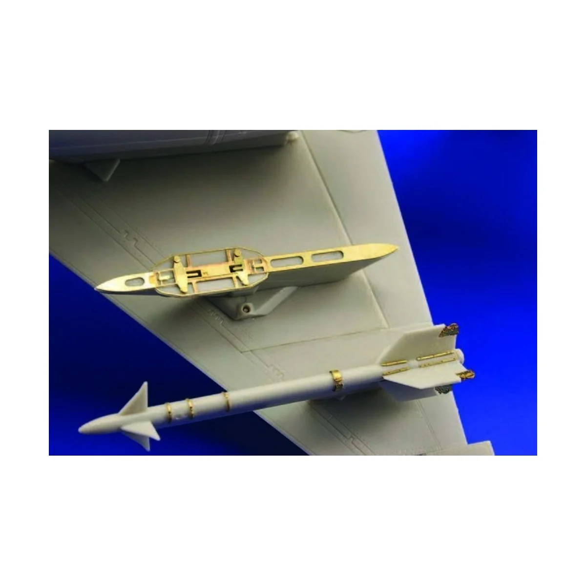 F-16CJ Block 50 Fighting Falcon, Für Tamiya Bausatz, 1/48 - Eduard ...