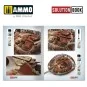 SOLUTION BOOK 12 - How to Paint Realistic Rust (English, Castellano...