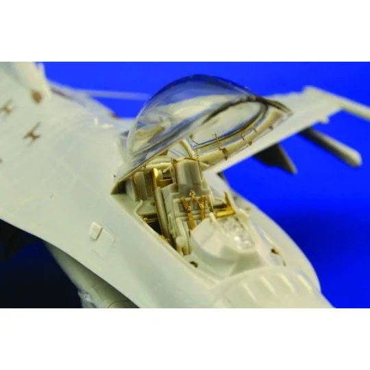 F-16CJ Block 50 Fighting Falcon, Für Tamiya Bausatz - Eduard Access...