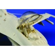 F-16CJ Block 50 Fighting Falcon, Für Tamiya Bausatz - Eduard Access...