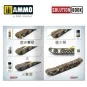 SOLUTION BOOK 12 - How to Paint Realistic Rust (English, Castellano...