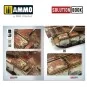 SOLUTION BOOK 12 - How to Paint Realistic Rust (English, Castellano...