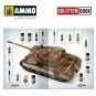 SOLUTION BOOK 12 - How to Paint Realistic Rust (English, Castellano...