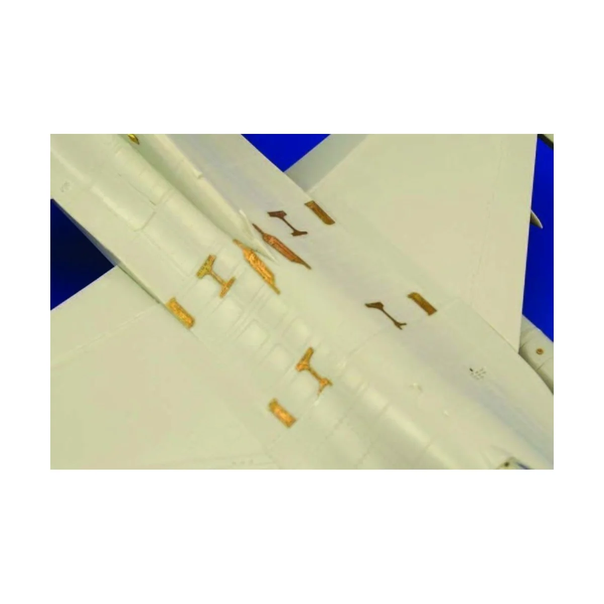 F-16CJ Block 50 Fighting Falcon, Für Tamiya Bausatz - Eduard Access...