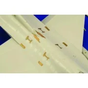 F-16CJ Block 50 Fighting Falcon, Für Tamiya Bausatz, 1/48 - Eduard ...