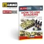 SOLUTION BOOK 13 - How to Use Shaders (English, Castellano, Francai...