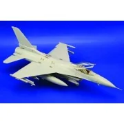 F-16CJ Block 50 Fighting Falcon, Für Tamiya Bausatz, 1/48 - Eduard ...