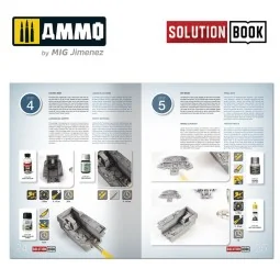 SOLUTION BOOK 15 - How to Paint Italian NATO Aircrafts (Multilingua... 2